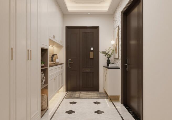 玄關安全設計指南，守護家的第一道防線